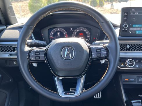 Used 2026 Acura Integra A-Spec w/ Technology Package FWD image 18