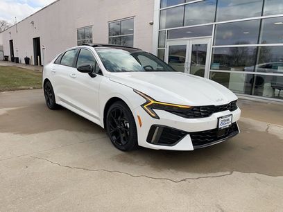 New 2026 Kia K5 GT-Line