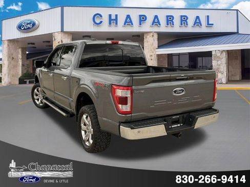 Certified 2022 Ford F150 Lariat AWD/4WD image 27