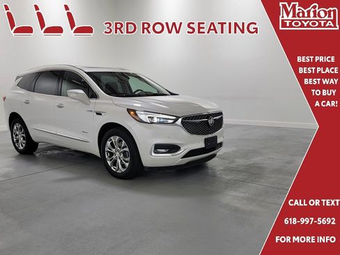 Used 2020 Buick Enclave Avenir w/ Avenir Technology Package image 1