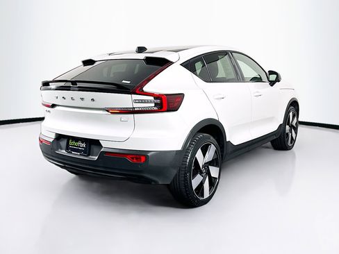 Used 2023 Volvo C40 P8 Recharge Plus w/ Climate Package image 9