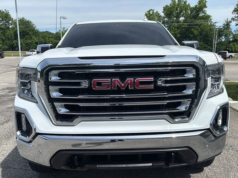 Used 2020 GMC Sierra 1500 SLT AWD/4WD image 8
