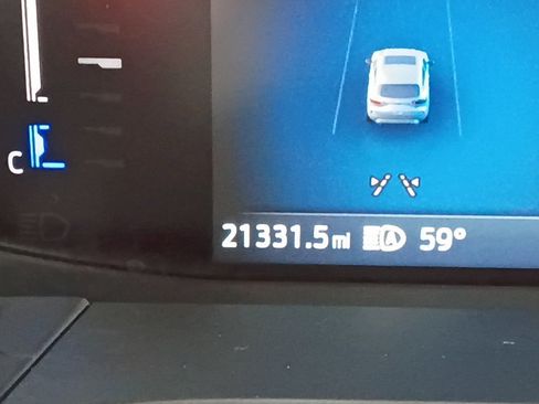 Used 2025 Ford Escape Active image 2