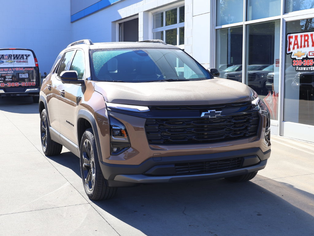 New 2027 Chevrolet Equinox LT w/ Convenience Package II AWD/4WD image 2