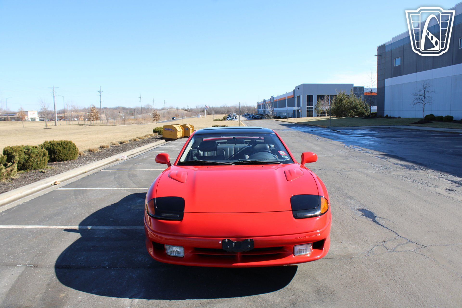Used 1993 Dodge Stealth R/T Turbo AWD/4WD image 9