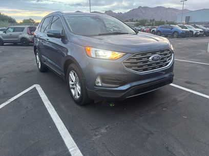 Used 2019 Ford Edge SEL