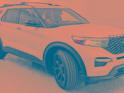 Certified 2023 Ford Explorer ST w/ Equipment Group 401A