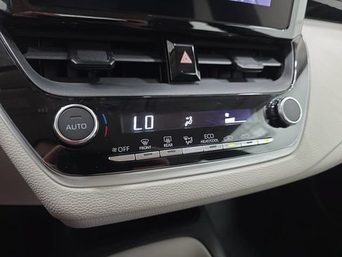 Certified 2023 Toyota Corolla LE w/ Carpet Mat Package (TMS) FWD image 19