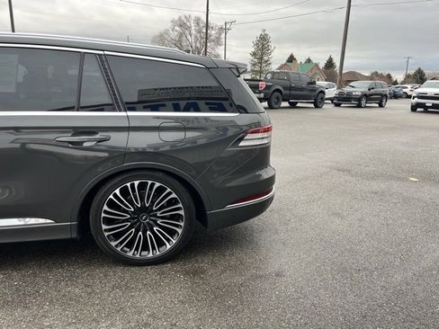 Used 2020 Lincoln Aviator Black Label w/ Dynamic Handling Package image 7