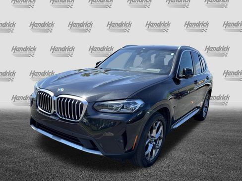 Used 2022 BMW X3 xDrive30i w/ Convenience Package image 6