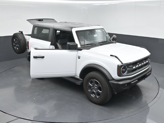 Certified 2024 Ford Bronco Big Bend AWD/4WD image 52
