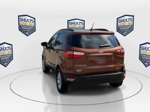 Used 2019 Ford EcoSport SE w/ SE Convenience Package AWD/4WD image 9