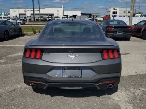 New 2025 Ford Mustang Premium image 8