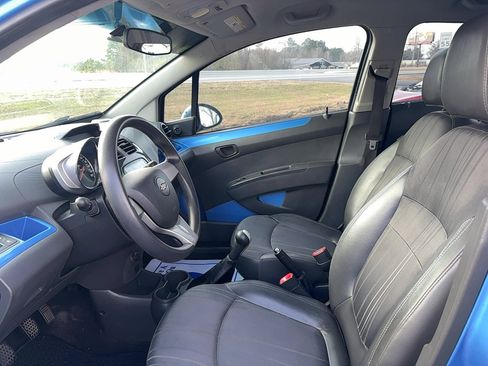 Used 2015 Chevrolet Spark LS image 12