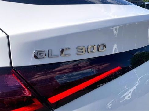 Certified 2025 Mercedes-Benz GLC 300 4MATIC w/ AMG Line image 8