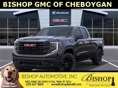 New 2026 GMC Sierra 1500 Elevation