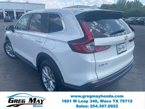 Used 2025 Honda CR-V EX image 7