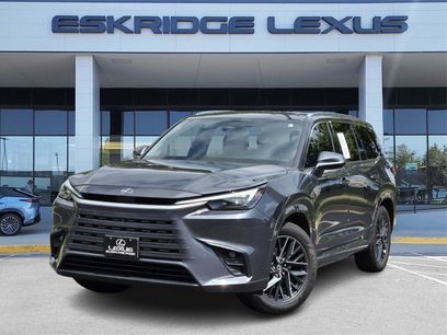 Used 2024 Lexus TX 350 AWD