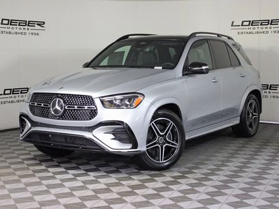 Certified 2026 Mercedes-Benz GLE 450 GLE 450