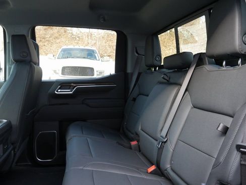 New 2026 Chevrolet Silverado 1500 LT w/ Z71 Off-Road Package AWD/4WD image 27
