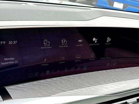 New 2026 Cadillac Escalade IQL Sport 1 image 30