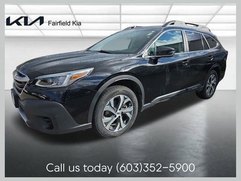 Used 2021 Subaru Outback Limited AWD/4WD image 1