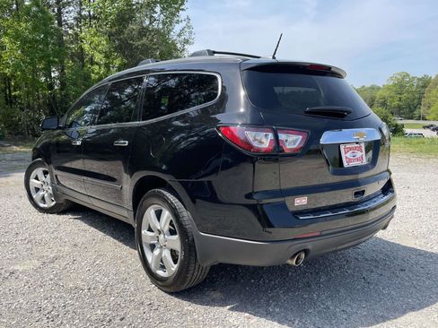 Used 2016 Chevrolet Traverse LTZ FWD image 22