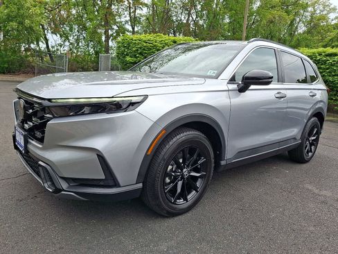 Certified 2024 Honda CR-V Sport-L image 3