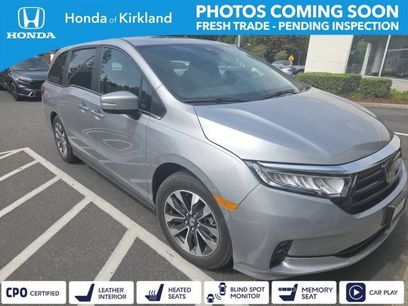 Used 2023 Honda Odyssey EX-L