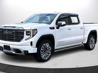 Used 2023 GMC Sierra 1500 Denali Ultimate