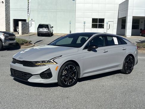 Used 2022 Kia K5 GT-Line w/ GT-Line FWD Premium Package image 6