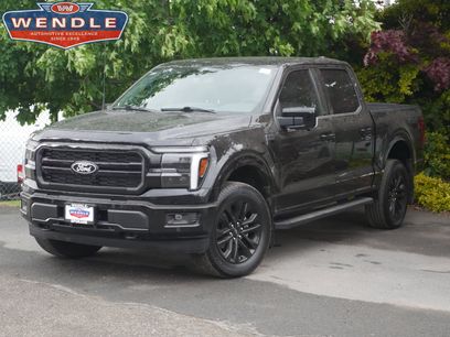 Certified 2025 Ford F150 Lariat