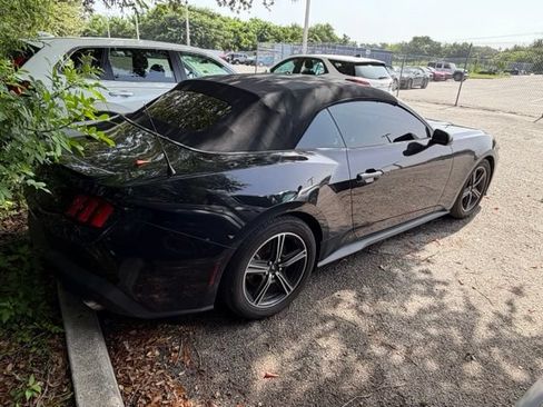 Used 2024 Ford Mustang Premium RWD image 3