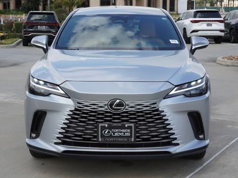 Certified 2025 Lexus RX 350 RX 350 w/ Technology Package image 2