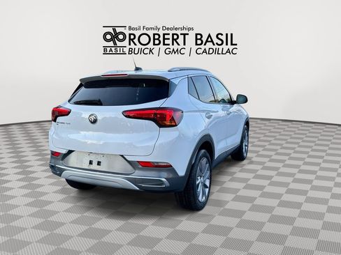 Used 2023 Buick Encore GX Essence w/ Experience Buick Package AWD/4WD image 8