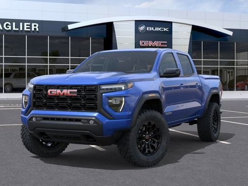 New 2026 GMC Canyon Elevation w/ Convenience Package image 6