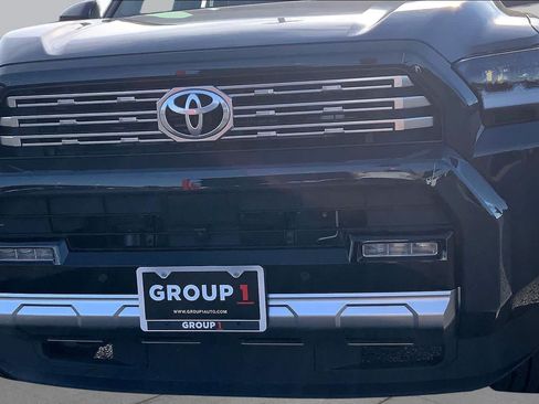 Used 2026 Toyota 4Runner Limited AWD/4WD image 30