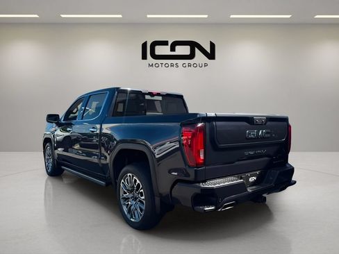 Used 2023 GMC Sierra 1500 Denali Ultimate AWD/4WD image 3