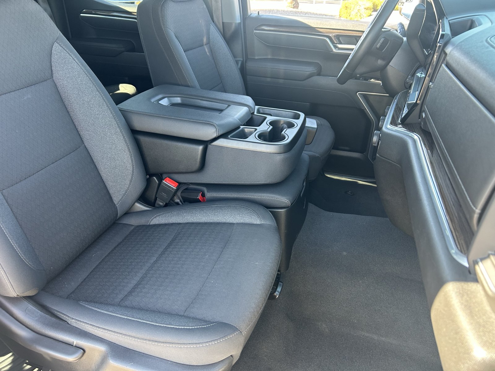 Certified 2026 Chevrolet Silverado 1500 LT AWD/4WD image 10
