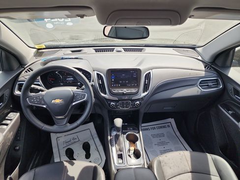 Certified 2024 Chevrolet Equinox Premier AWD/4WD image 26