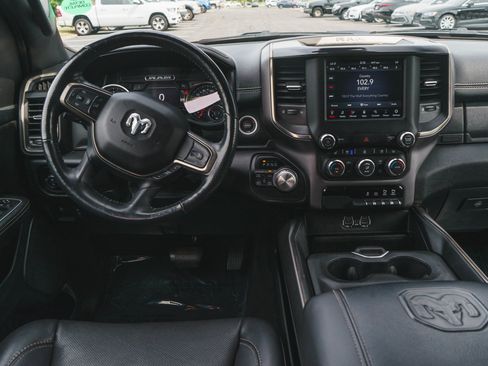 Used 2020 RAM 1500 Sport w/ Level 2 Equipment Goup w/2_L AWD/4WD image 12