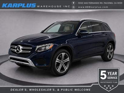 Used 2019 Mercedes-Benz GLC 350e 4MATIC w/ Premium Package