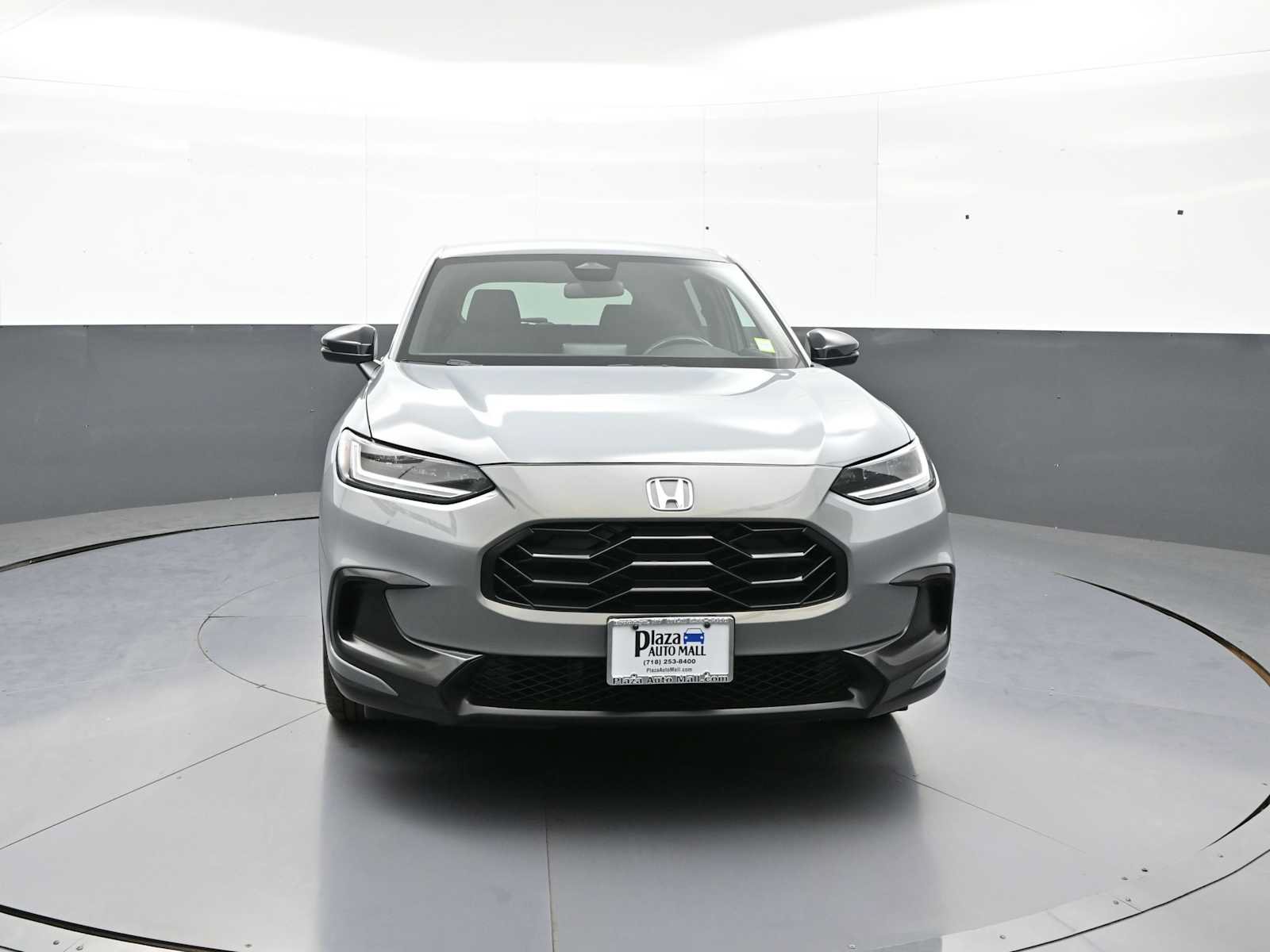 Certified 2024 Honda HR-V Sport image 2