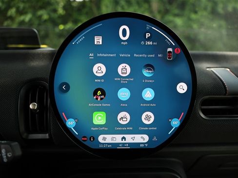 New 2026 MINI Cooper 2-Door Hardtop FWD image 34