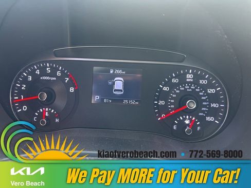 Used 2020 Kia Soul S image 1