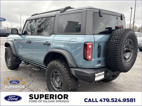 Used 2023 Ford Bronco Everglades image 8