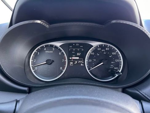 New 2025 Nissan Versa S w/ Trunk Package image 17