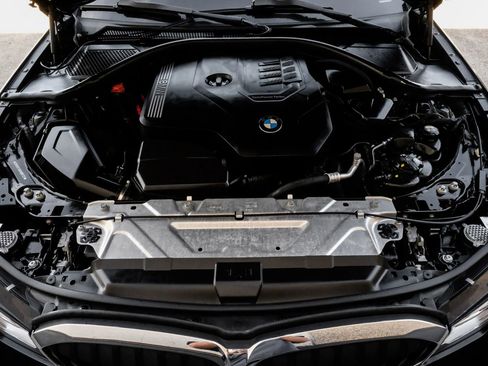 Used 2021 BMW 330i Sedan w/ Convenience Package RWD image 53