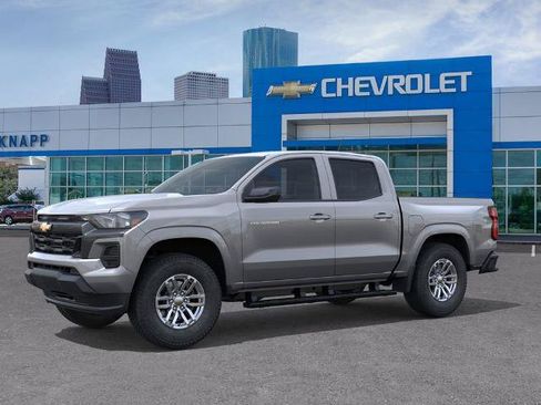 New 2026 Chevrolet Colorado LT RWD image 2