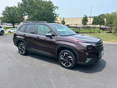 Used 2026 Subaru Forester Premium